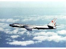 蘇聯圖-16（Tu-16）中型轟炸機