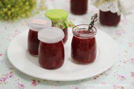 麵包機版草莓果醬 麵包機版草莓果醬