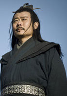 張良  演員 霍青