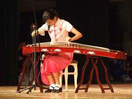 山東古箏樂 山東古箏樂