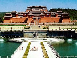 焦作黃河文化影視城