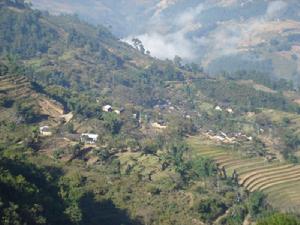 中下寨自然村 中下寨自然村