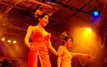 海南興隆紅藝人