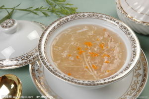 蟹黃魚翅魚膠 蟹黃魚翅魚膠