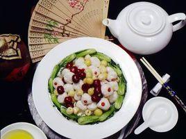 紅棗燉羊心 紅棗燉羊心