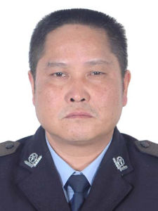 徐俊[原仁化縣交警大隊城口中隊指導員]