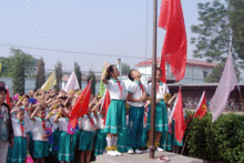 太谷縣北洸鄉北付井國小 太谷縣北洸鄉北付井國小