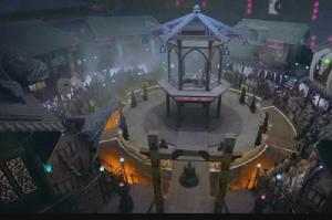 鬼市上六座 鬼市上六座