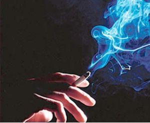 菸草煙霧 菸草煙霧