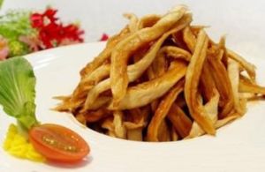 麻油醬蘿蔔 麻油醬蘿蔔