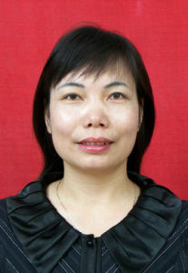 李曼[廣西博白縣雙旺鎮副鎮長]