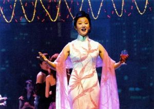 宋祖英演唱《兵哥哥》