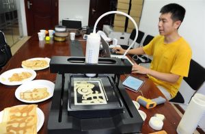 煎餅3D印表機