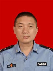 黃鎮[金華市義烏市綜合行政執法局黨委委員]