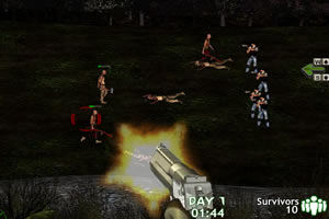 《殭屍軍團無敵版》 《殭屍軍團無敵版》