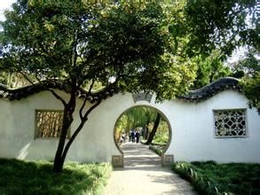 江南私家園林 江南私家園林