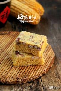 熊貓豆發糕 熊貓豆發糕