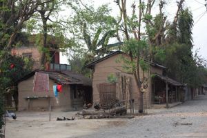 塔魯族古村落