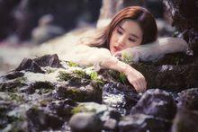 劉亦菲飾演白淺