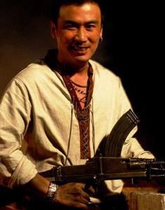 《大西南剿匪記之最高特赦》劇照