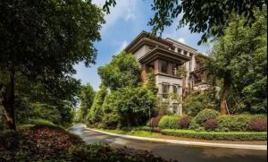 融創長灘壹號實景圖