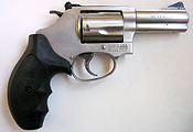 38左輪手槍