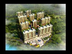 聖安雅居·現代城 聖安雅居·現代城