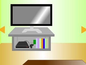 逃出沙發房間 逃出沙發房間