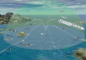 垂直發射型“米卡”飛彈系統 垂直發射型“米卡”飛彈系統