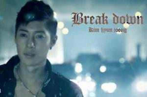 Break Down[金賢重演唱專輯]