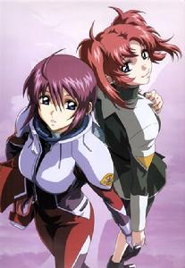 美玲和露娜瑪利亞