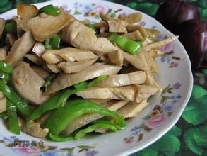 北菇燴素菜 北菇燴素菜