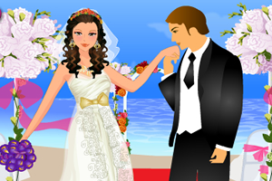 海灘夏天婚禮 海灘夏天婚禮