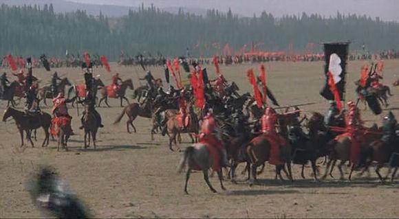 此奴為沙陀族“獨眼悍將”,連十國第一猛將李存勖都必須臣服於他 此奴為沙陀族“獨眼悍將”,連十國第一猛將李存勖都必須臣服於他