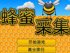 蜂蜜採集