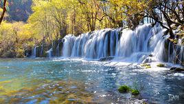 牟尼溝[長江支流岷江的上游支流]