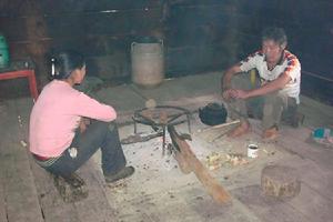 該村村民生活狀況