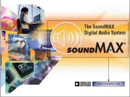 soundmax soundmax