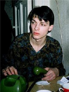 丹尼爾·斯特拉霍夫 丹尼爾·斯特拉霍夫