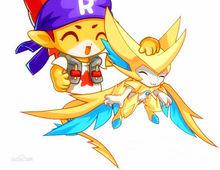 龍星[《洛克王國》大電影人物]