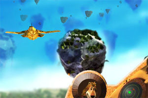 獅心王開飛機 獅心王開飛機