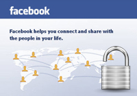 解除被封鎖的facebook