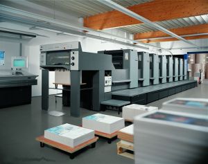 溫州中港印務有限公司