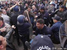 葉門首都發生騷亂