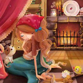 幼兒經典睡前故事:灰姑娘 幼兒經典睡前故事:灰姑娘