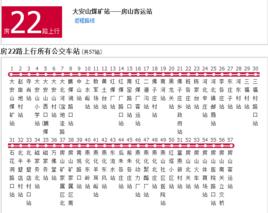 北京公交房22路 北京公交房22路