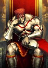 狂戰士[《Fate》系列中的用語]