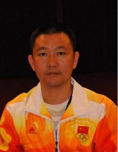 程龍飛[貴州武術協會副秘書長]