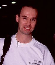 IAFD創始人Van Aarle的照片