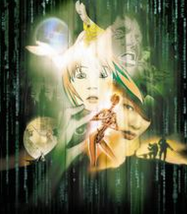 黑客帝國動畫版